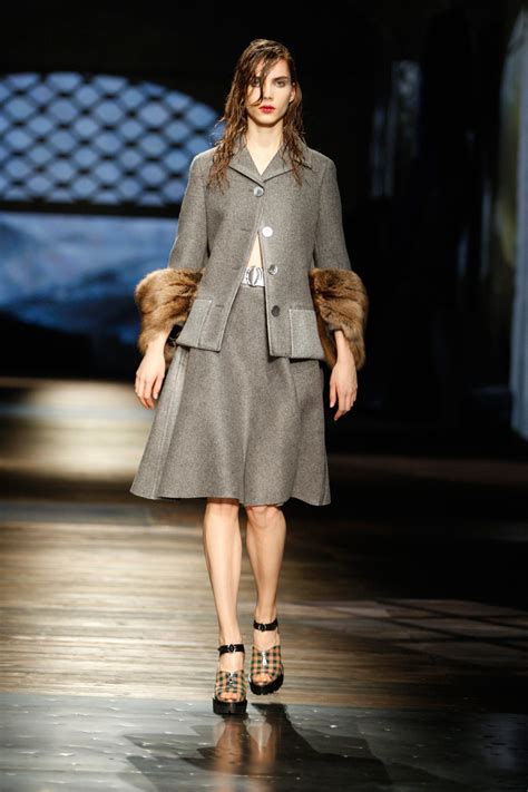 prada collection 2013 winter